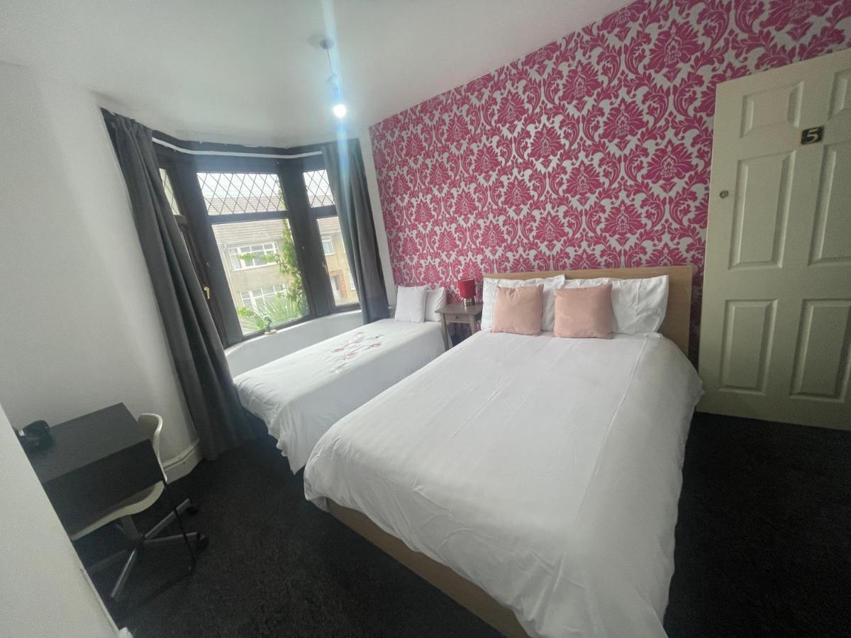 Perfect Room Bs11 Bristol Exteriér fotografie